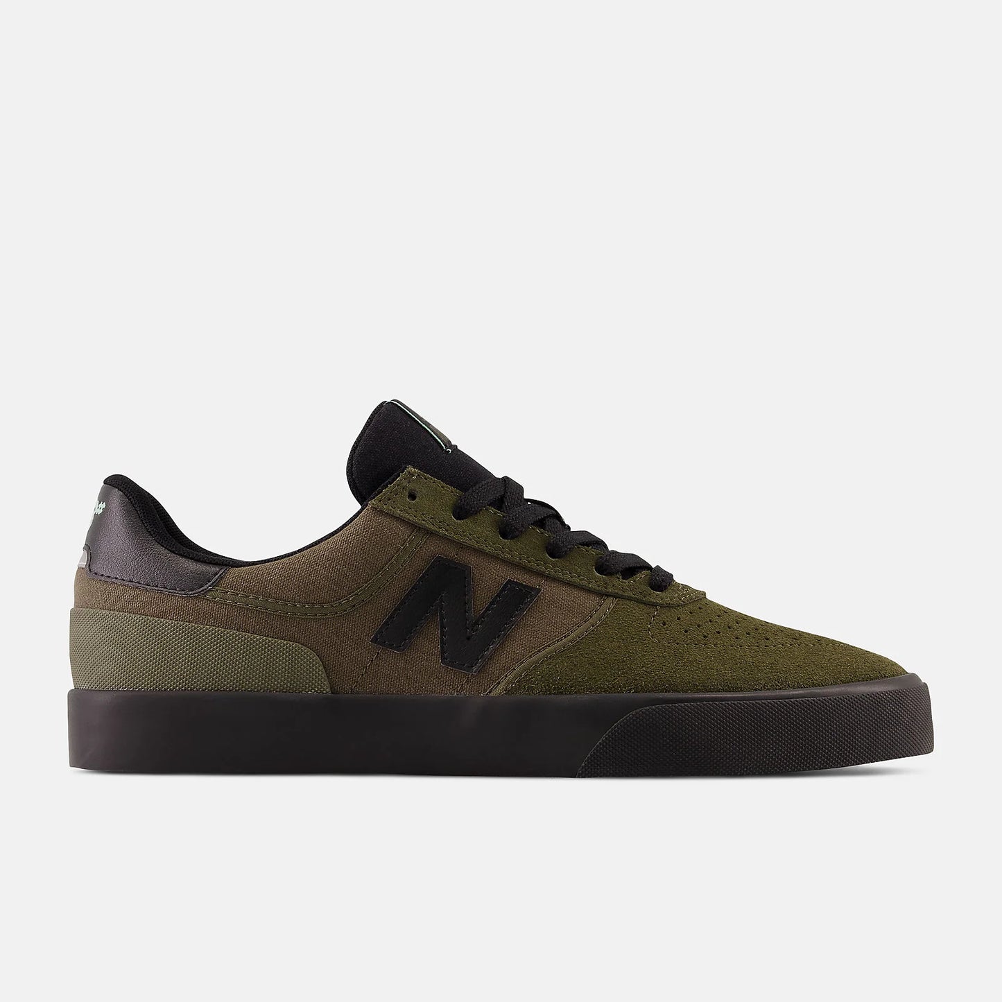 Numeric 272 (Army/Black)