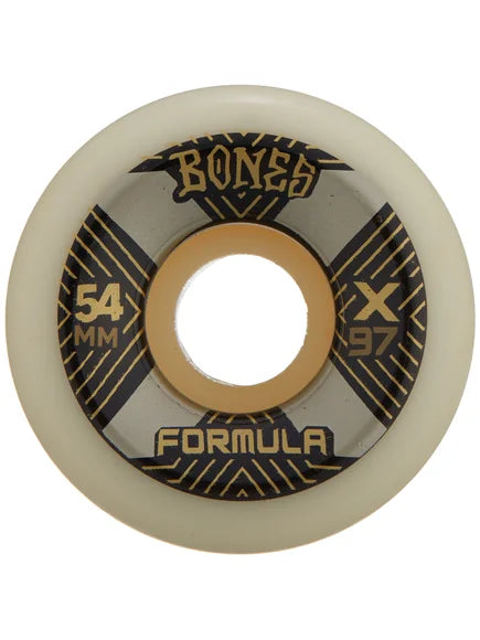 Xcell Formula Wheels (54mm/97a)