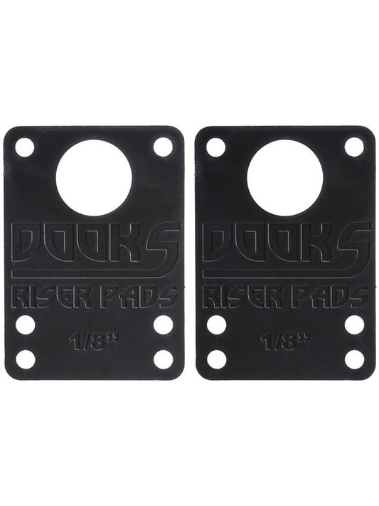 Dooks Riser Pads (1/8)