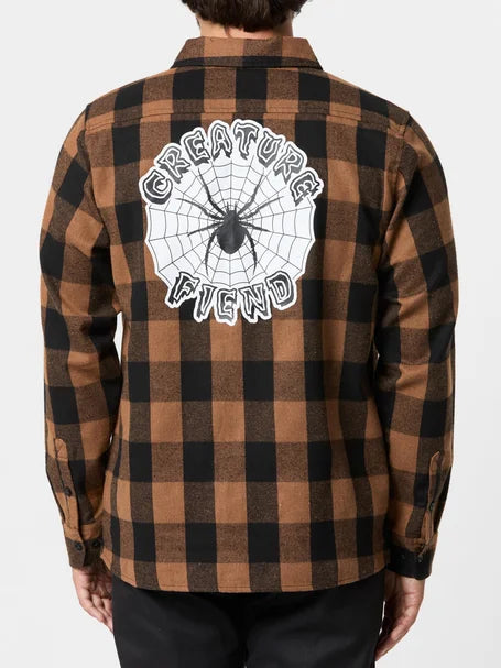 Web LS Flannel