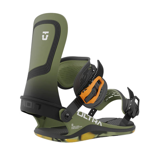 Ultra Snowboard Binding 2024 (Army)