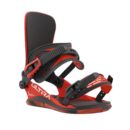 Ultra Snowboard Binding 2024 (Hot Red)