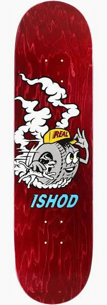 Ishod EZ Mascot TT Deck