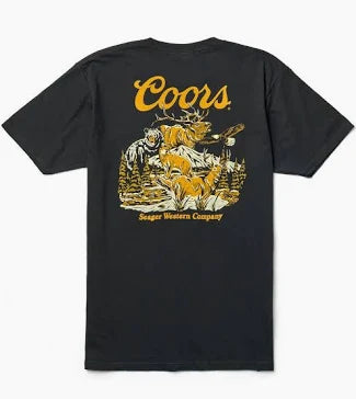 Coors Banquet Preserve Tee