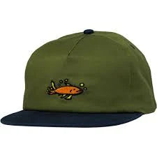 Mermaid Fish Snap Back