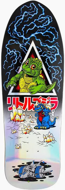 Godzilla Jr. Natas Deck