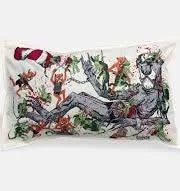 Toxic Rats Pillow Case