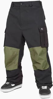 NWRK Baggy Pant (Black)