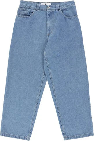 Big Boy Jeans (Mid Blue)