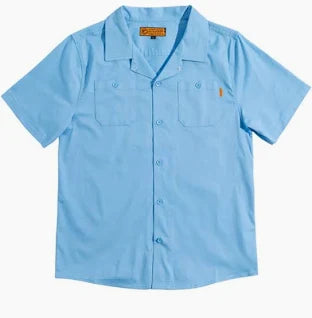 Hecho Work Shirt (Blue)