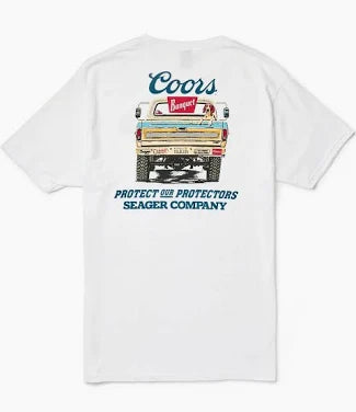 Coors Banquet Bumper Tee