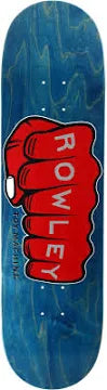 Rowley Fist Deck