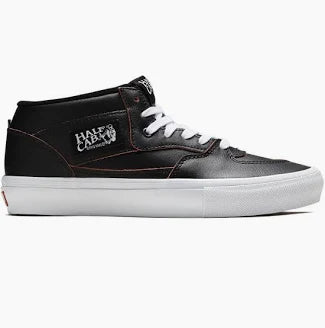 Skate Half Cab (Black/Wearaway/Orange)