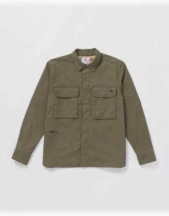 B Iguchi Work Shirt