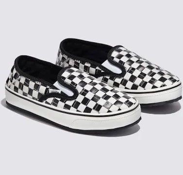 MTE 2 Slip On (Checker)