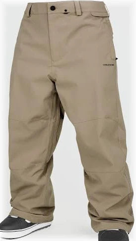 Snow Billow Pant (Khaki)