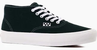 Skate Authentic Mid (Dark Forrest)