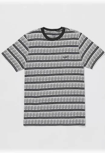 Bone Stamp Crew SS Tee