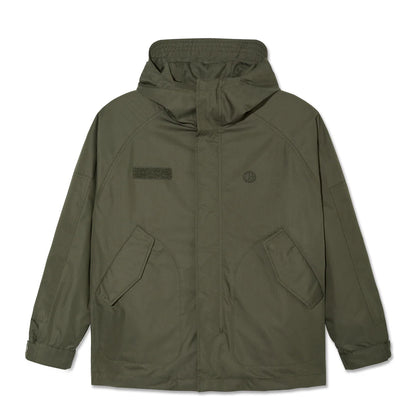 Walter Army Jacket (Army Green)