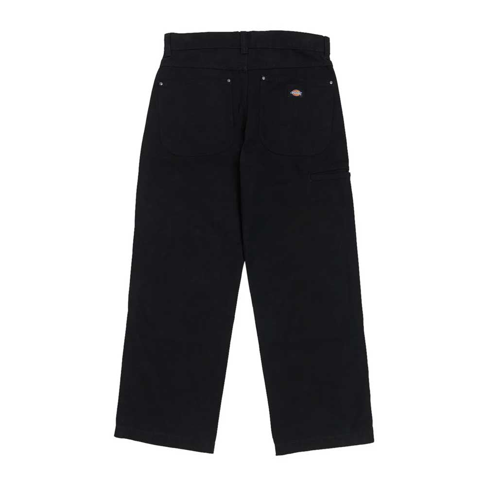 Thrasher x Dickies Woven Work Pant (Black)