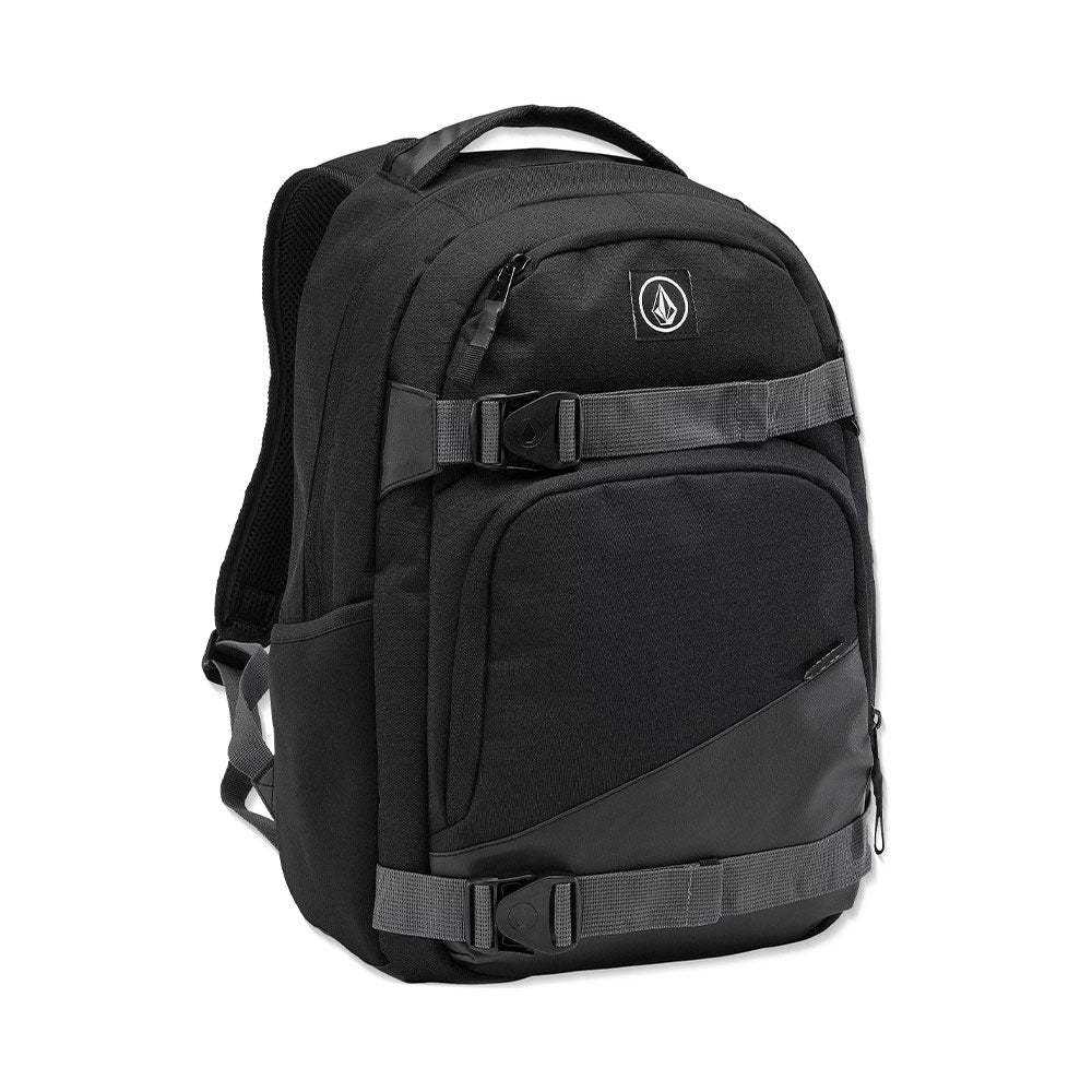 Grindstone Skate Backpack (BLK)