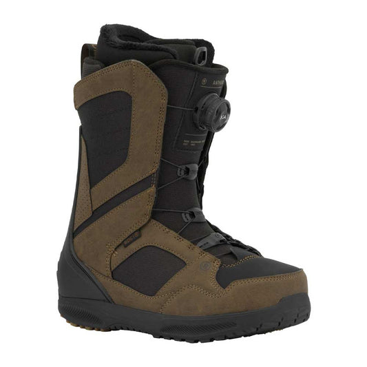 Anthem Boots (Brown)