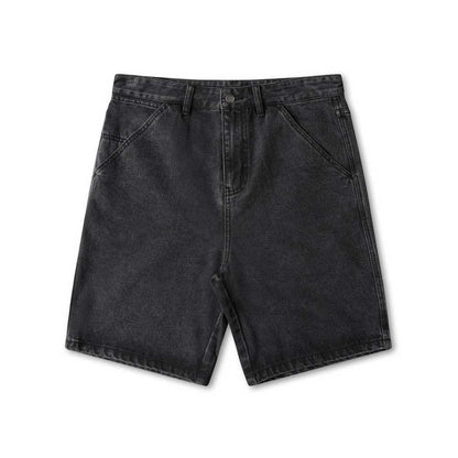 Reynolds 21 Denim Walkshort (Washed Black)