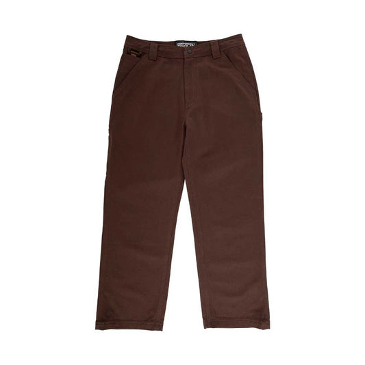 Built To Grind Utility Pants (Chocolate)