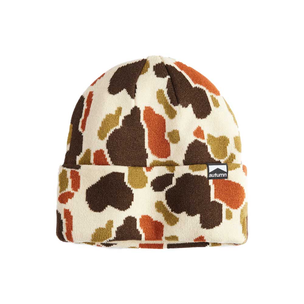 Duck Camo Beanie