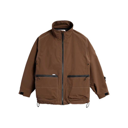 Yard Jacket (Brown)