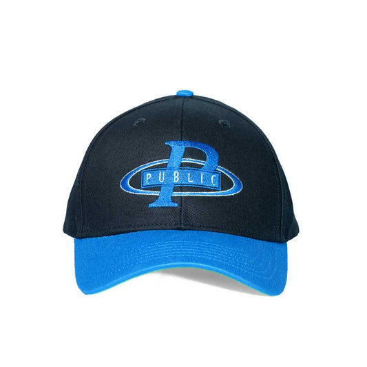 League Cap (Black)