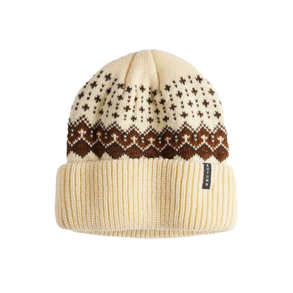 Fairisle Beanie
