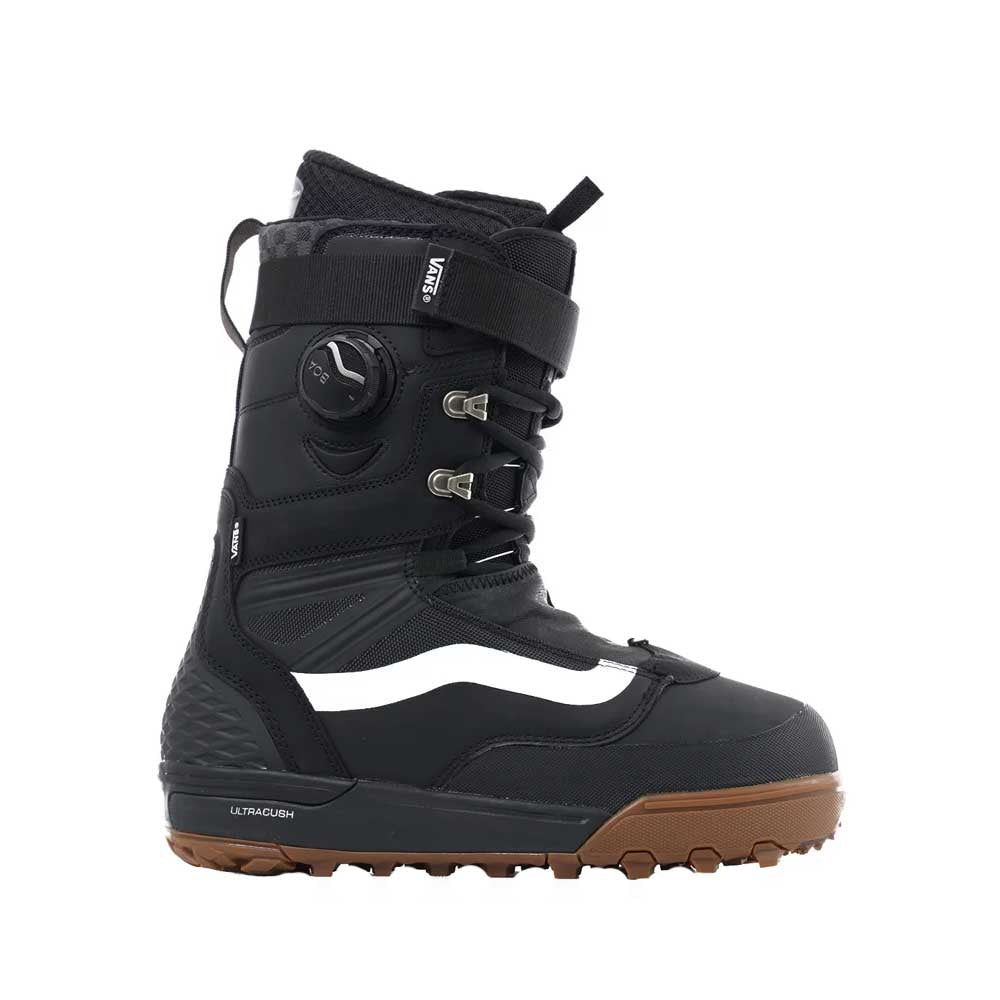 Infuse Boot (Black White)