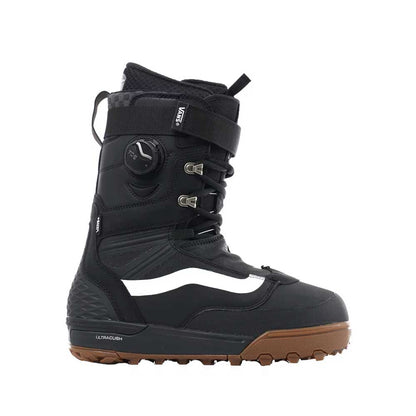 Infuse Boot (Black White)