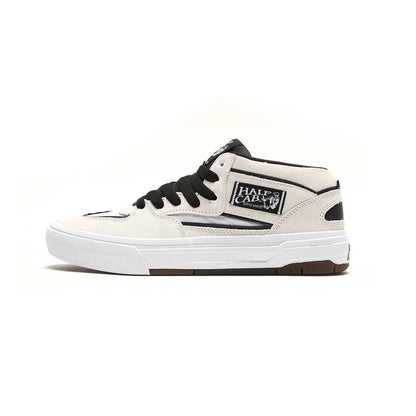 Skate Half Cab Wafflecup (B/W)