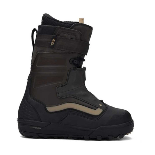 HI Country Boot (Faded Black)