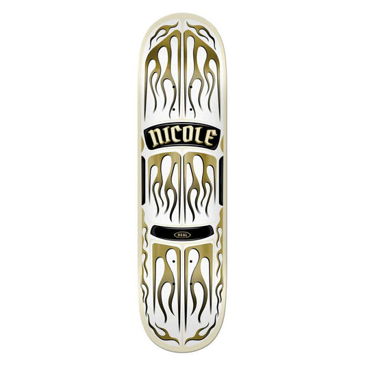 Nicole Embers Deck