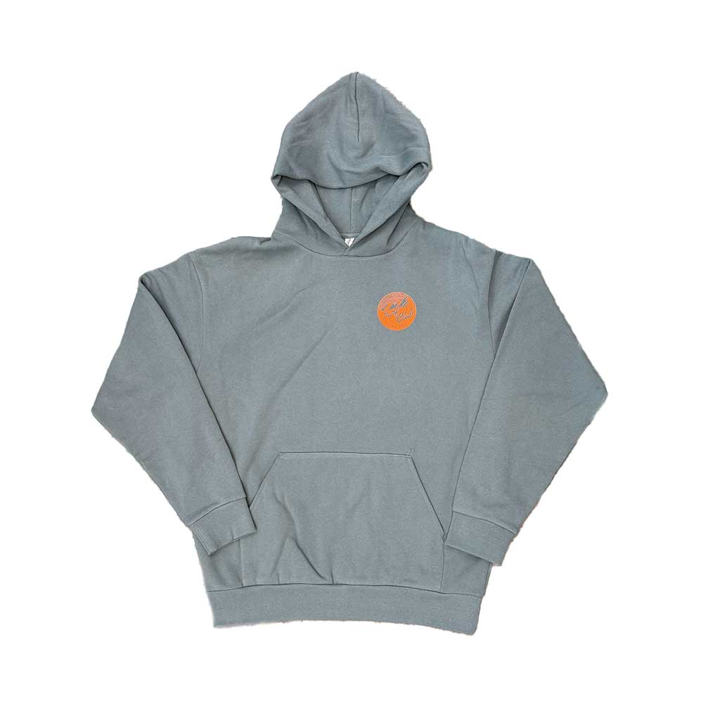 Surf Club Hoodie (Mist Blue)