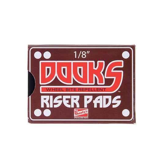 Dooks Riser Pads (1/8)