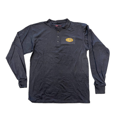 Henley Long Sleeve