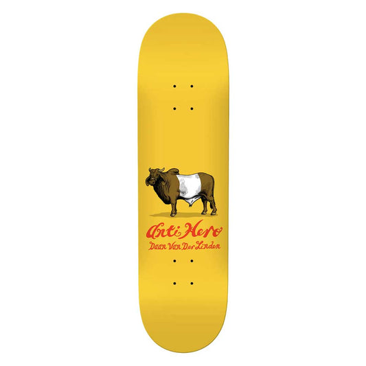 Daan Dutch Belted Deck