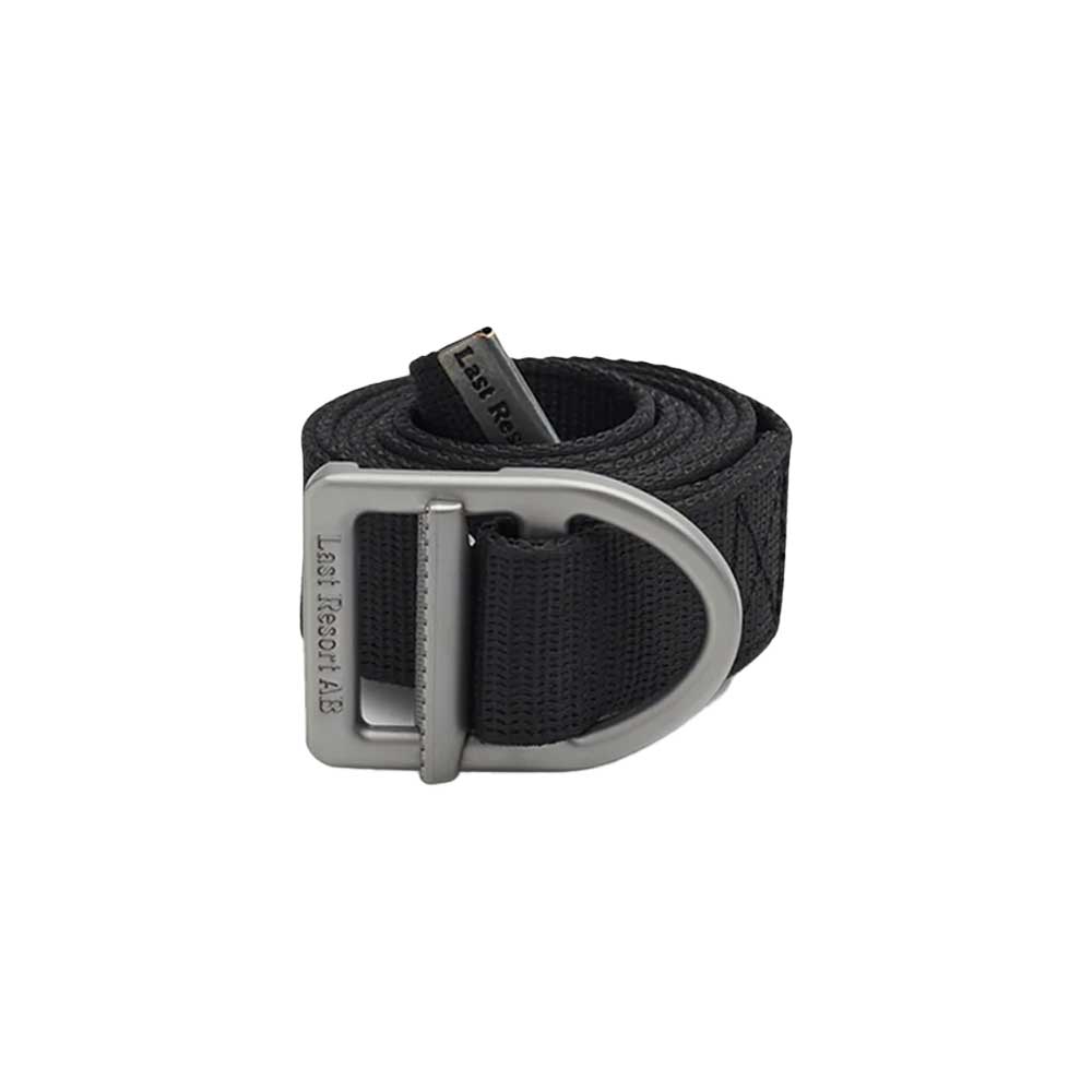 3 cm Tactical Belt (Black)