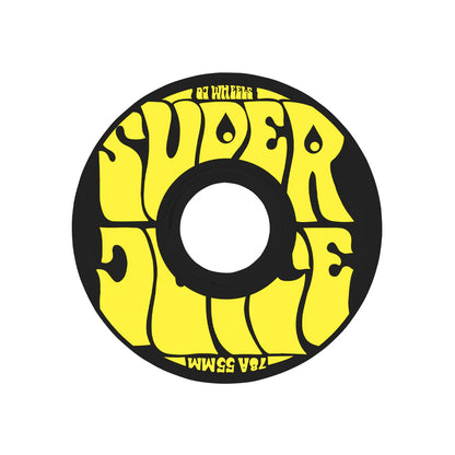 Super Juice Wheels (Black)