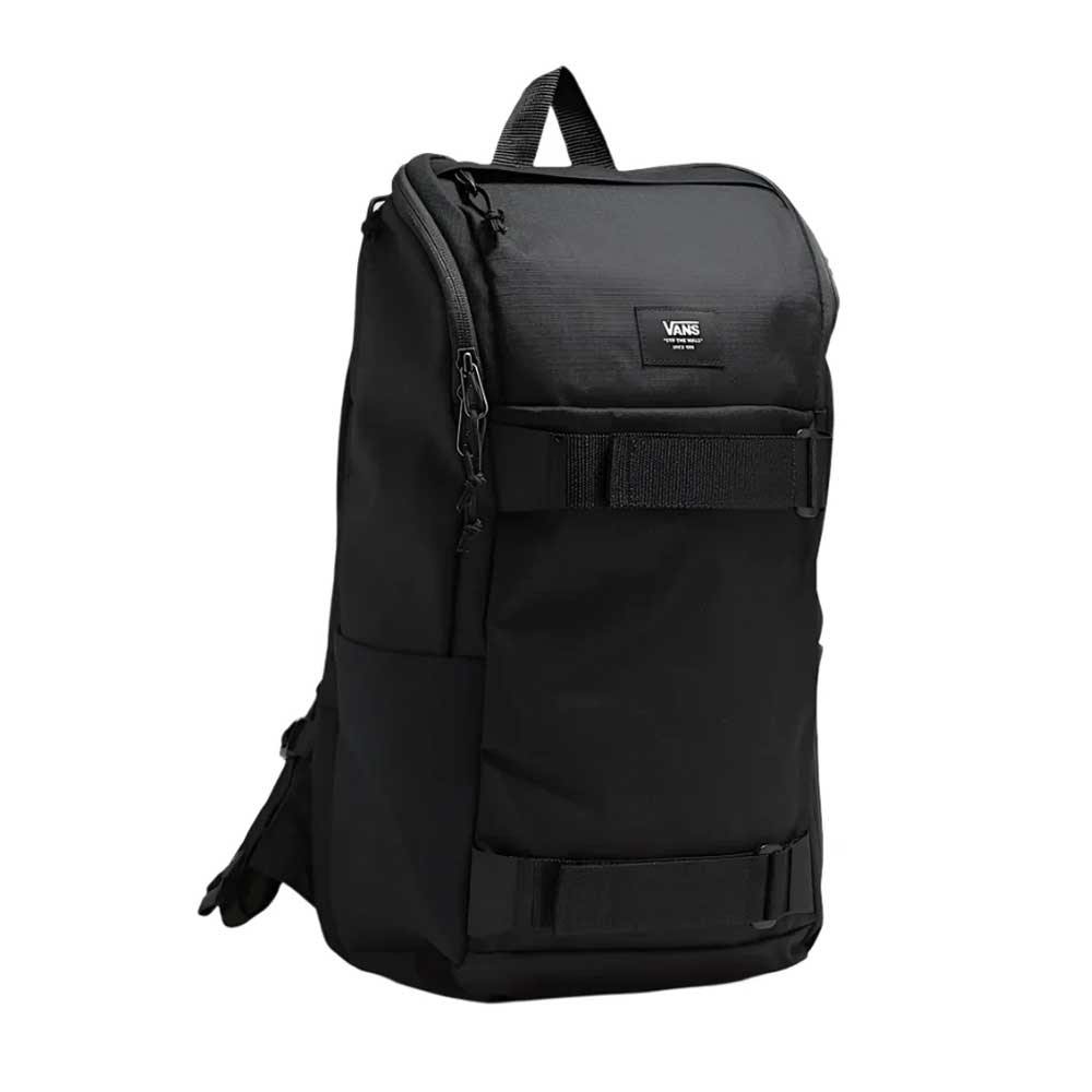 Obstacle Skate Backpack (Black)
