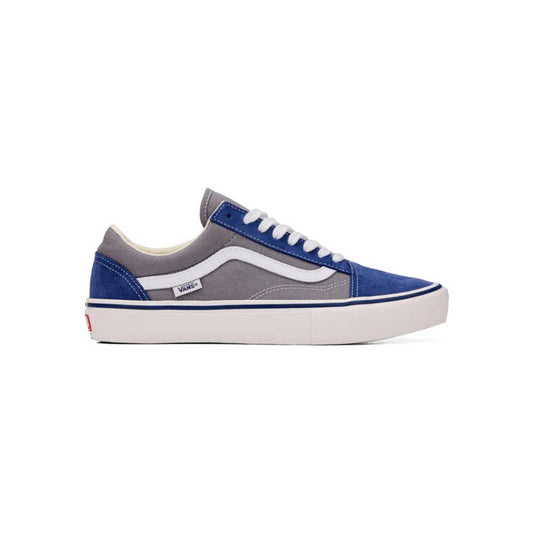 Skate Old Skool (Blue Grey)