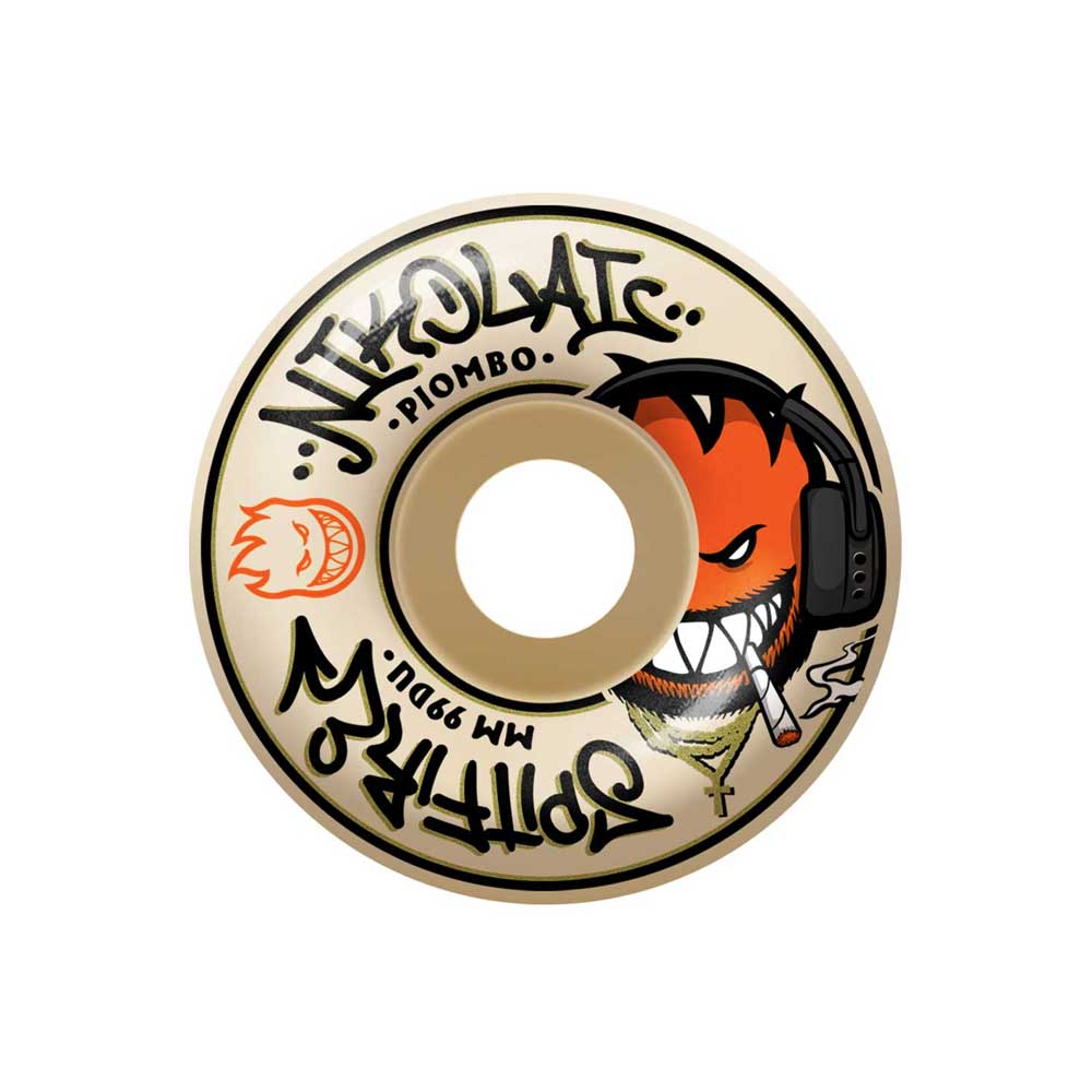 Nikolai Pro Classic F4 Wheels (99d)