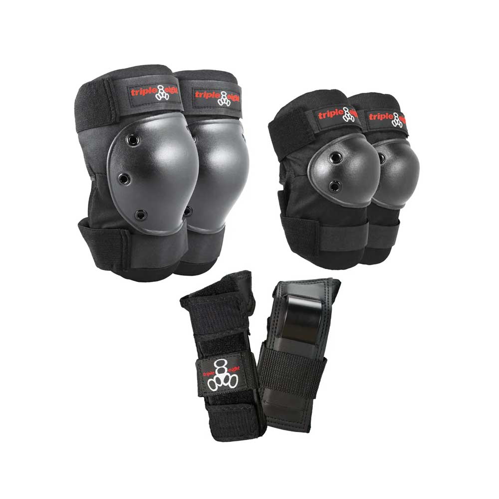 T8 3-Pack Pad Set