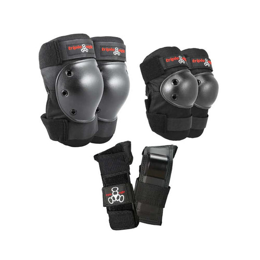 T8 3-Pack Pad Set