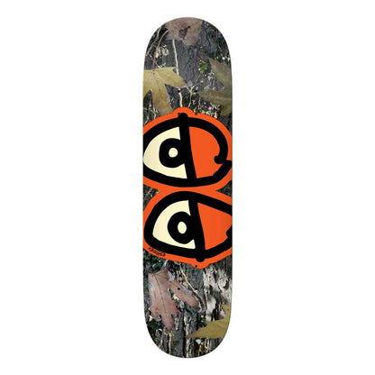 Team Eyes Camo Deck