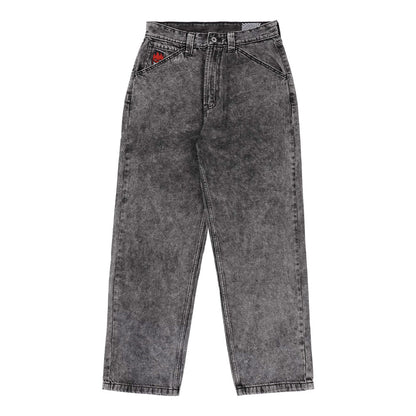 Bighead Fill Denim Pant (Black)